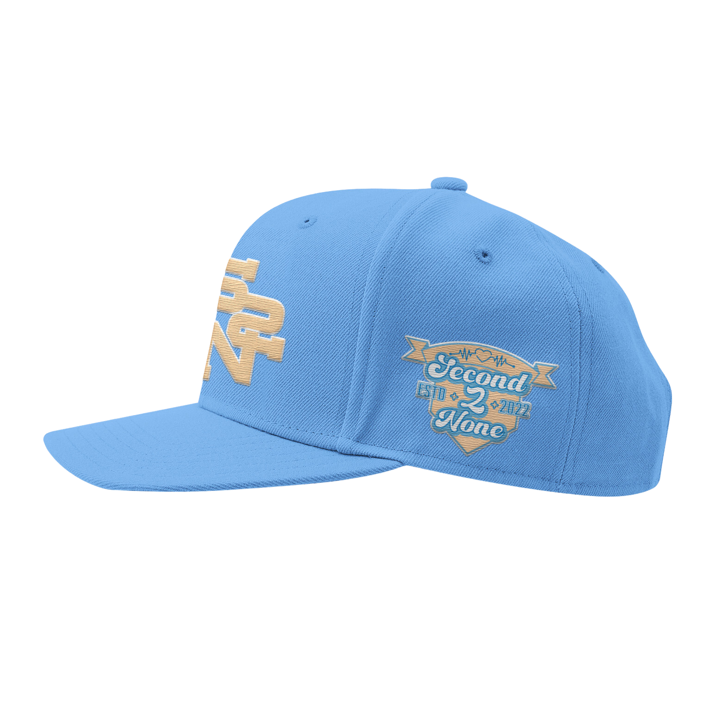 S2N Sky Blue Snapback