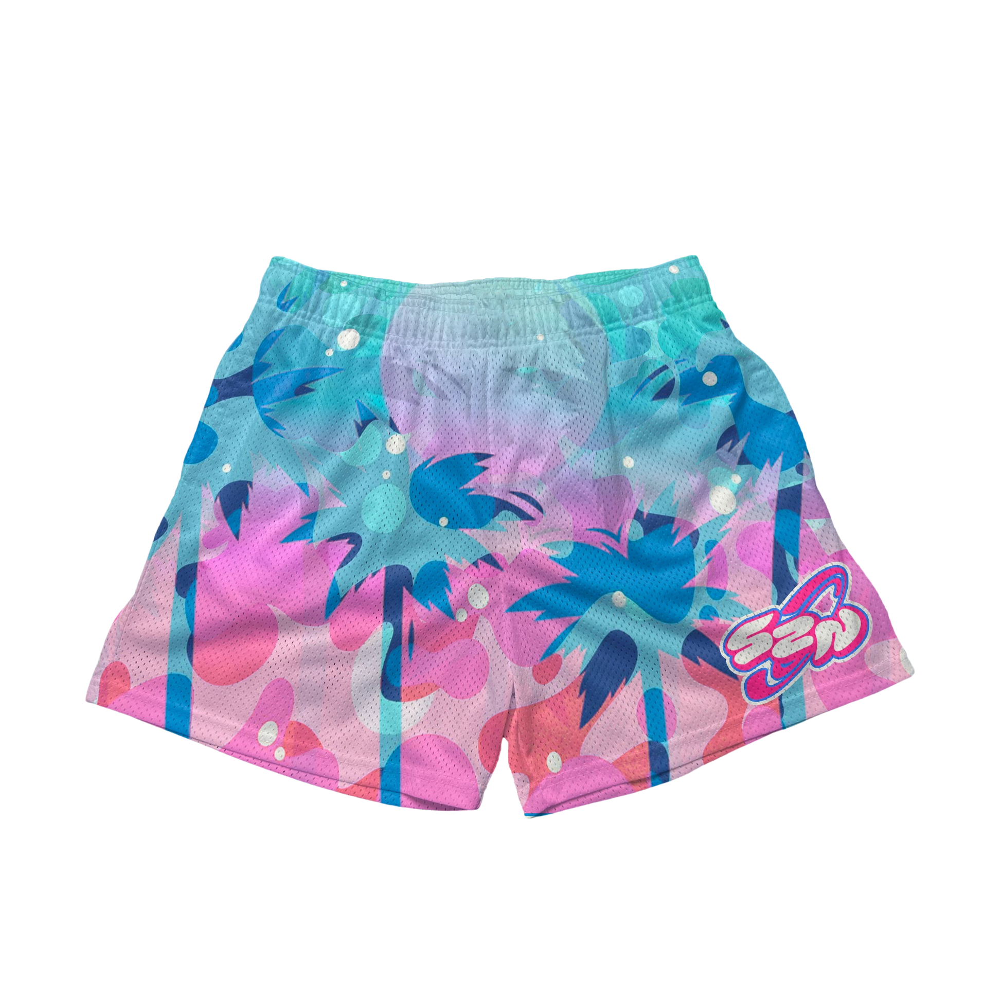 Miami Vice Shorts – SECOND2NONE