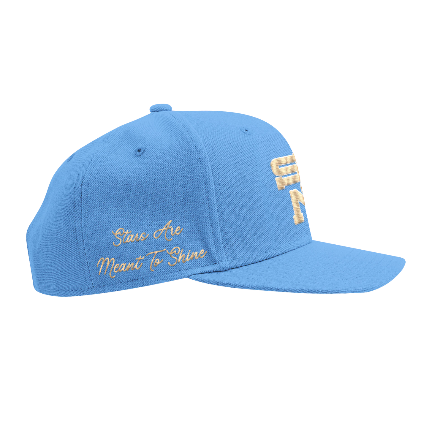 S2N Sky Blue Snapback