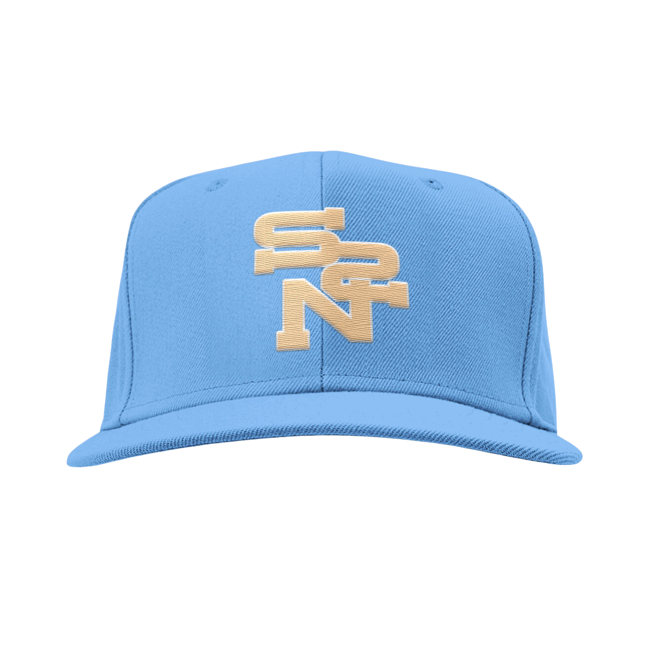 S2N Sky Blue Snapback