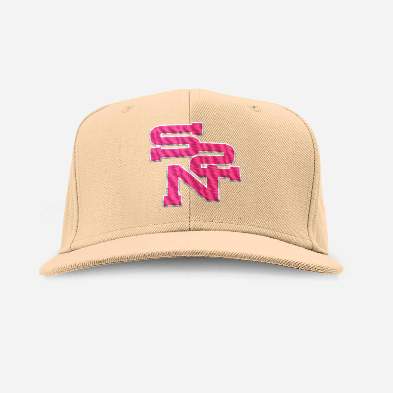 S2N Cream Snapback