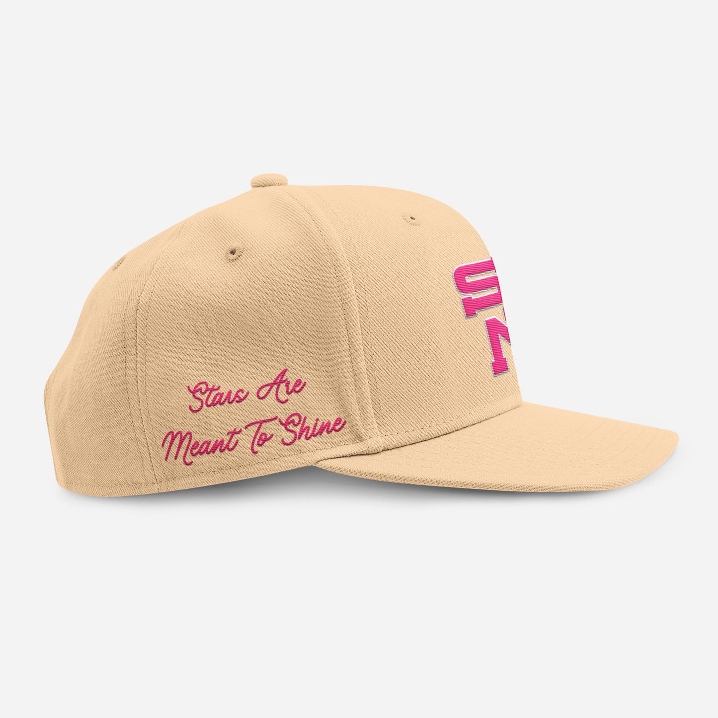 S2N Cream Snapback
