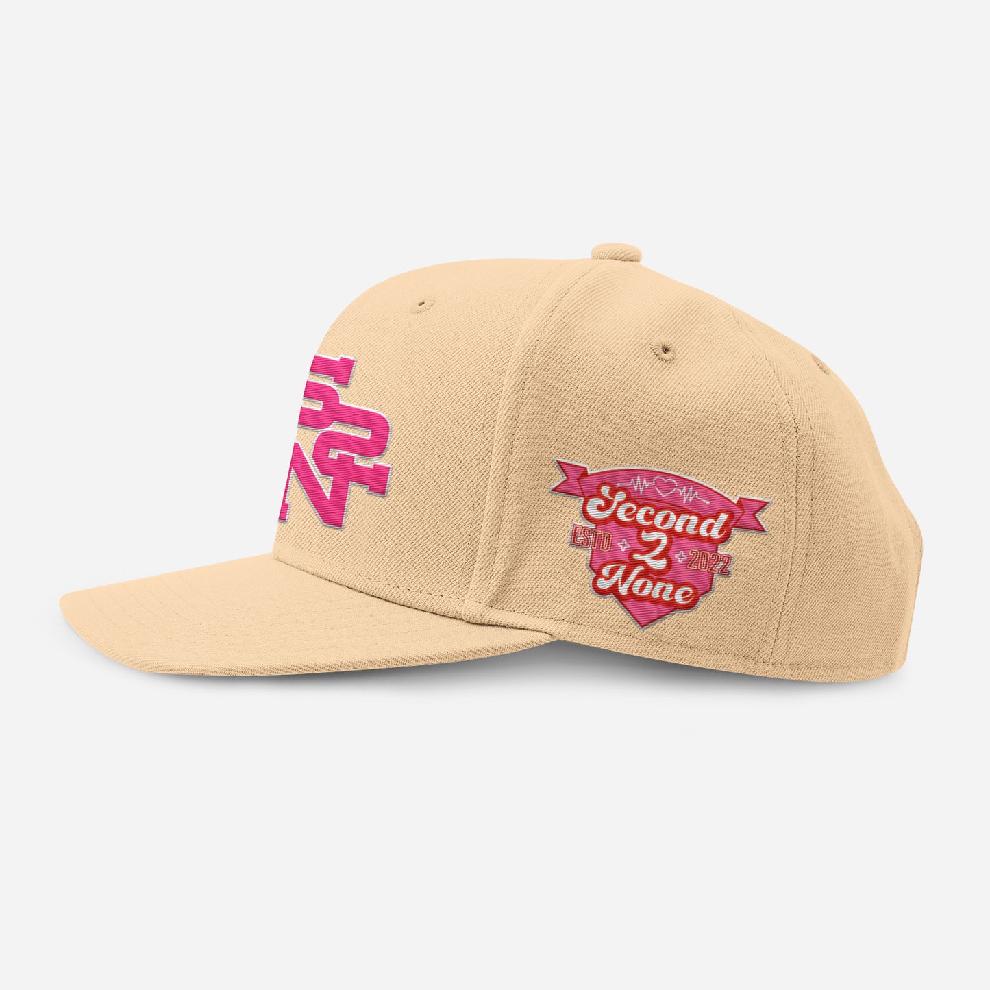 S2N Cream Snapback