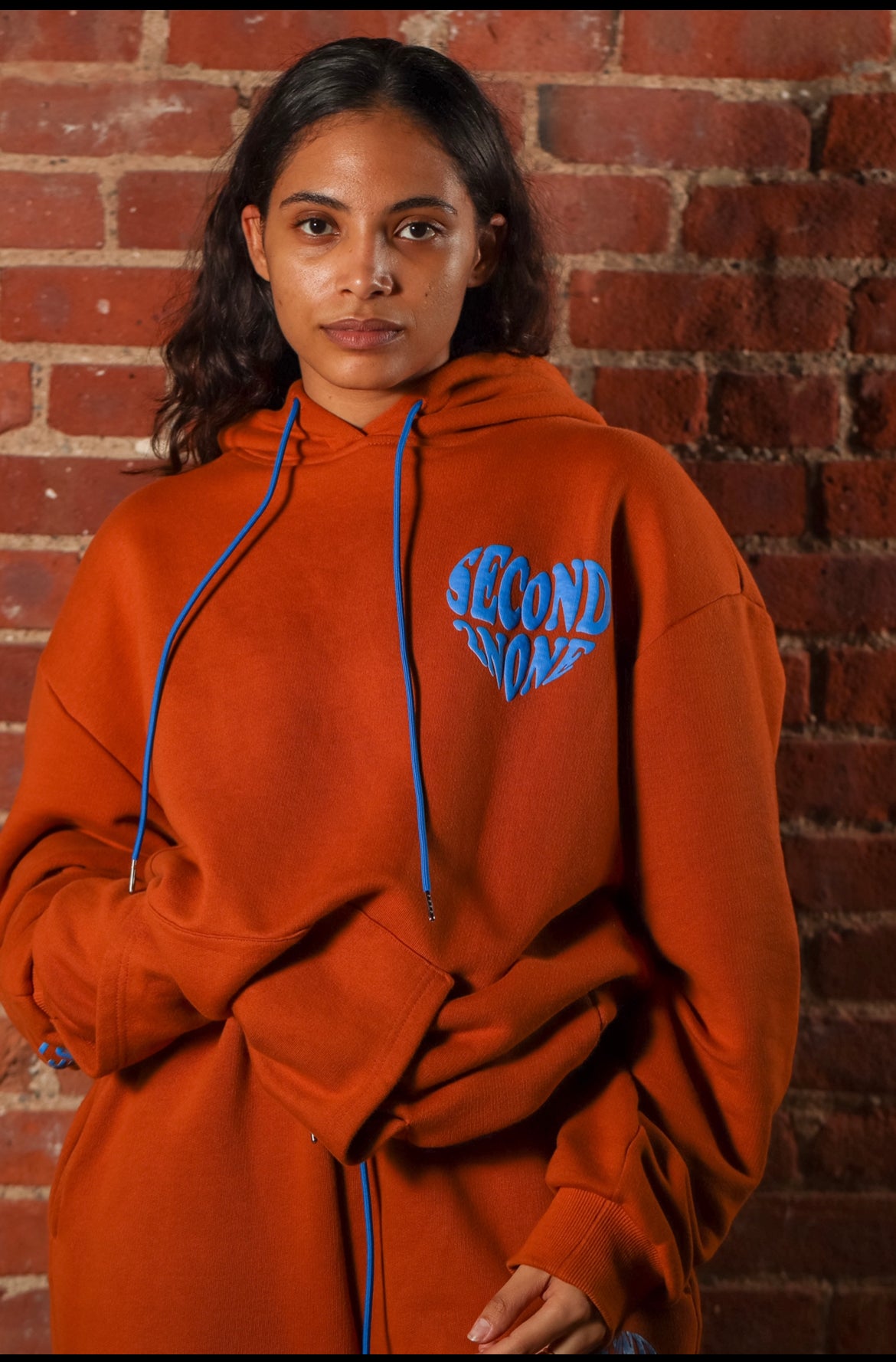 Amber + Blue Sweats lo